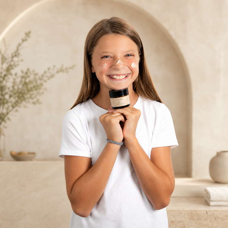 Whipped Tallow Face Moisturizer