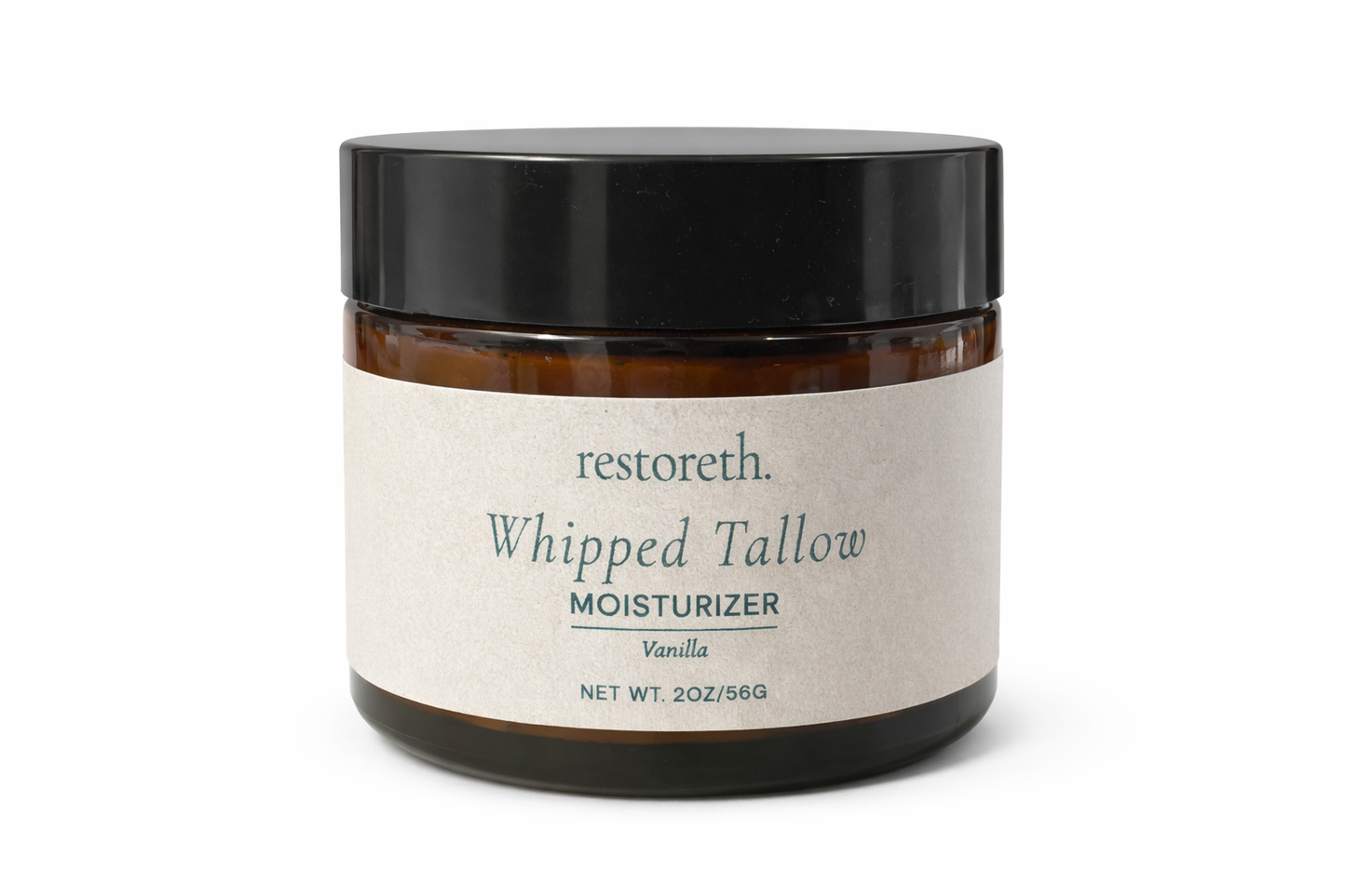 Restoreth Whipped Tallow Face Moisturizer