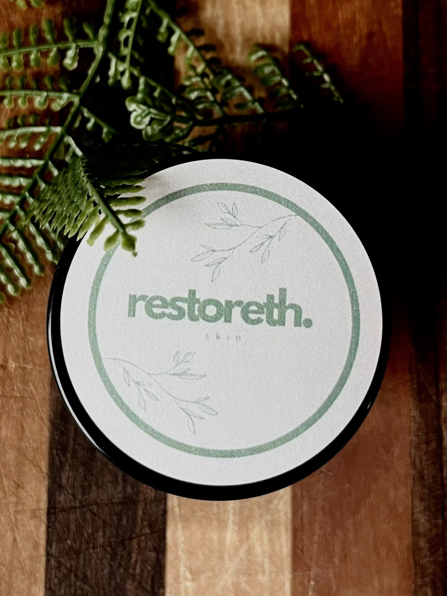 Restoreth Whipped Tallow Face Moisturizer